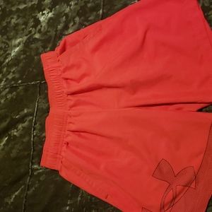 Under Armour Mens Shorts Sz M